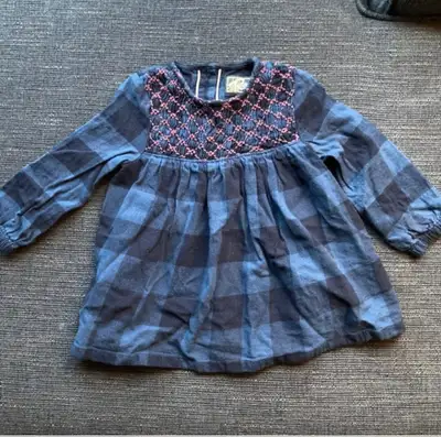 Roots dress size 18-24m, View more