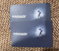Ticketmaster Gift Cards
