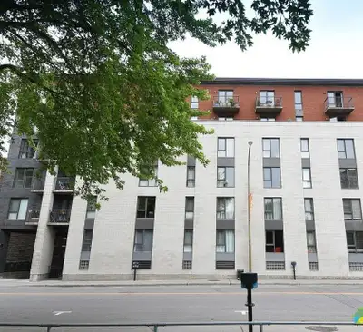 Welcome to this inviting studio apartment located in the vibrant Quartier des Spectacles! This well-...