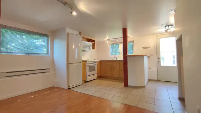 1br - 780ft - 1 Bedroom + Den Garden suite (Fairfield - Gonzales