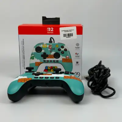 Super Mario Controller - Nintendo Switch 2 - 3136724, View more