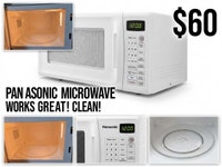 Panasonic Microwave Oakville / Halton Region Toronto (GTA) Preview