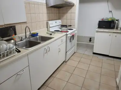 Basement For Rent 2 Bedroom