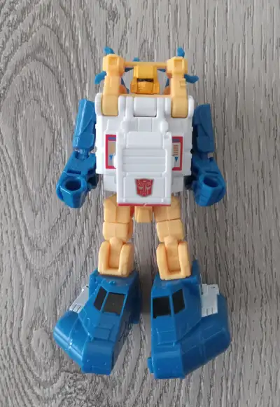 Transformers TR Seaspray, View more