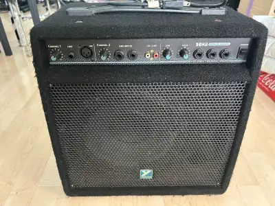 Yorkville 50 watts Keyboard Amp, View more