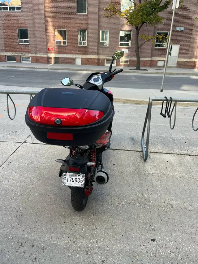 2021 Scotterre Voyaguer Sport in Scooters & Pocket Bikes in Winnipeg - Image 4