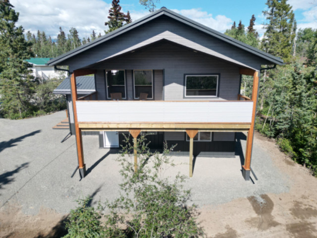 146 Alsek Crescent Haines Junction in Houses for Sale in Whitehorse