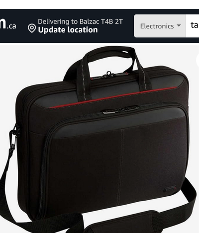 targus laptop bag, View more
