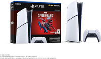 PlayStation 5 Digital Edition – Marvel’s Spider-Man 2