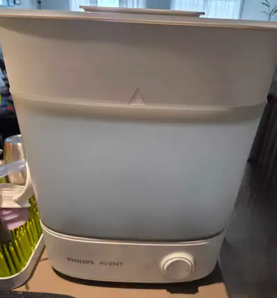 Phillips Avent Steam Steriliser $40!!, View more
