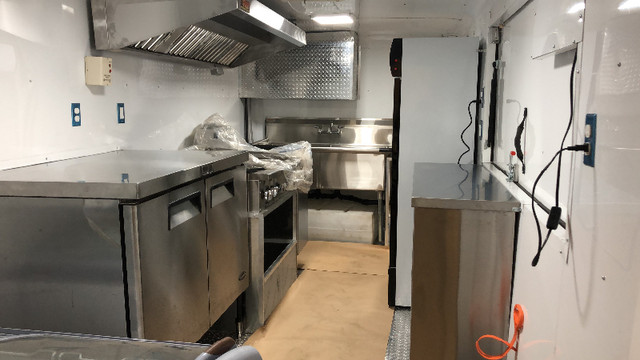 Food truck service/ repairs in Electrician in Calgary - Image 2