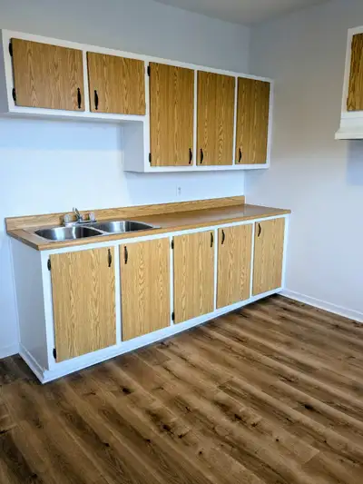 Logement 3 1/2 pour personne seule * Propriétaire occupant (Triplex) * Propriété sans animaux ET non...