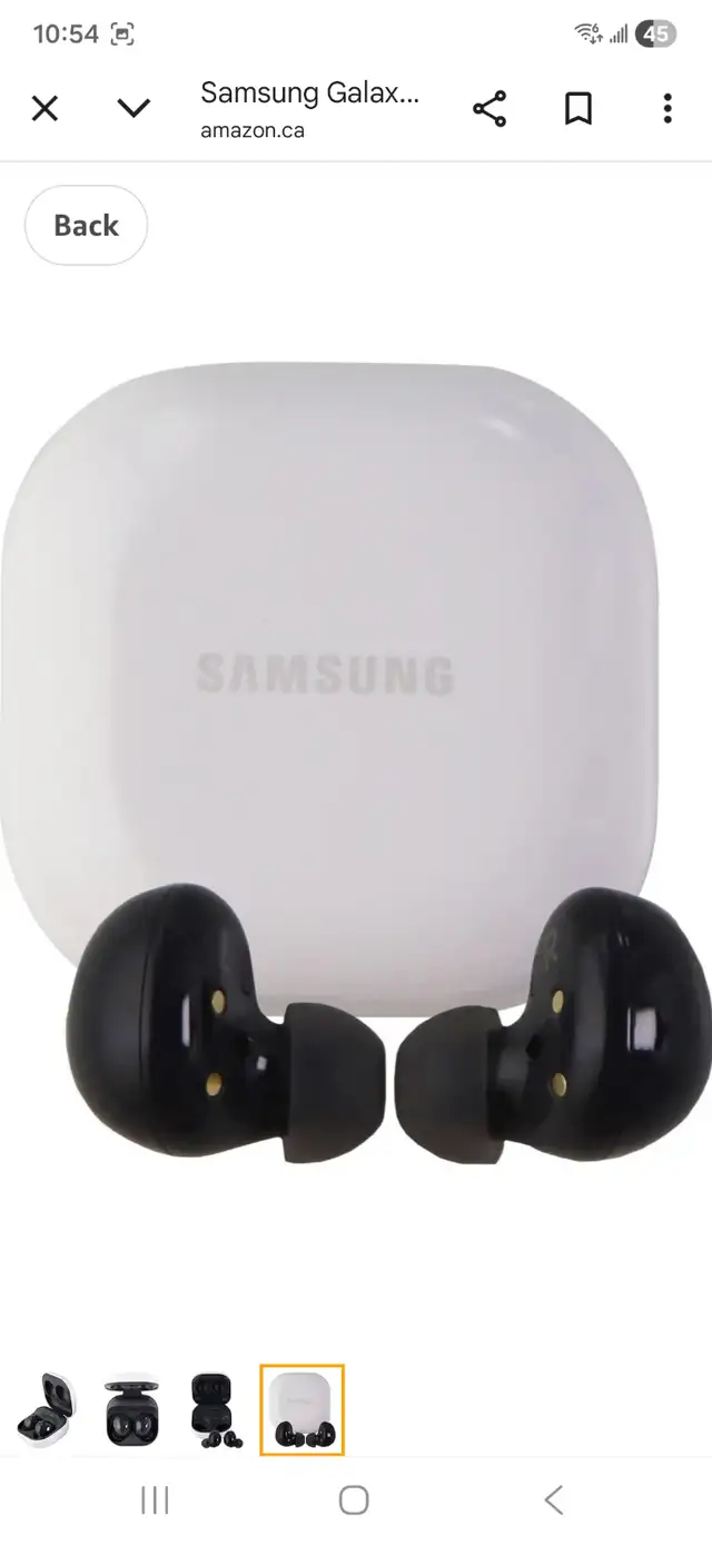 Samsung galaxy buds 265170903838338121