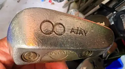 Ajay Pro Classic 8 Iron, View more