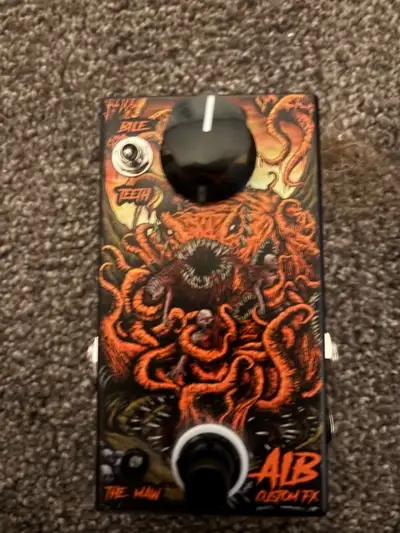 The MAW Aib Custom FX, View more