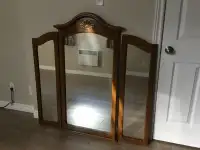 Miroir de bureau