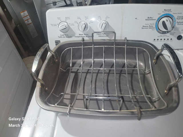 Kitchen aid roaster in Other in Lethbridge - Image 2