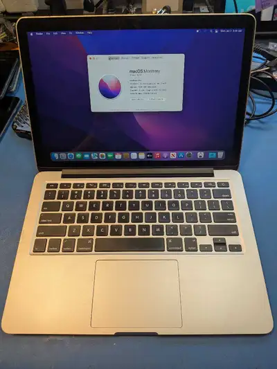 2015 Retina MacBook Pro 13 inch , View more