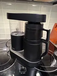 Ratio 6 pour over automatic coffee maker