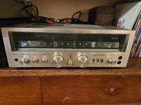 Sansui G-4700 vintage Stereo Receiver