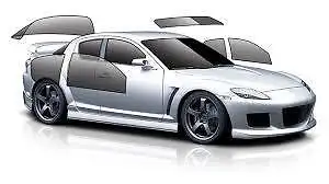 AERO CAR PARTS FULL SERVICE AUTHORIZED DEALER WINDOW TINT 3M + XPEL PAINT PROTECTION AUTO DETAILING...