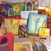 35 Gorgeous GIFT BAGS-NEW C-50 Cents Each or All/$15