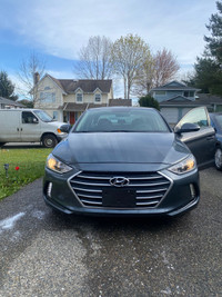 Hyundai Elantra 2018 