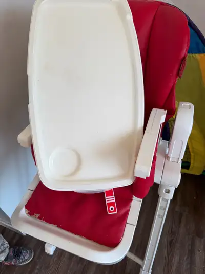 Baby high chair, View more