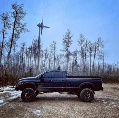 2005 Dodge Ram 3500 Laramie