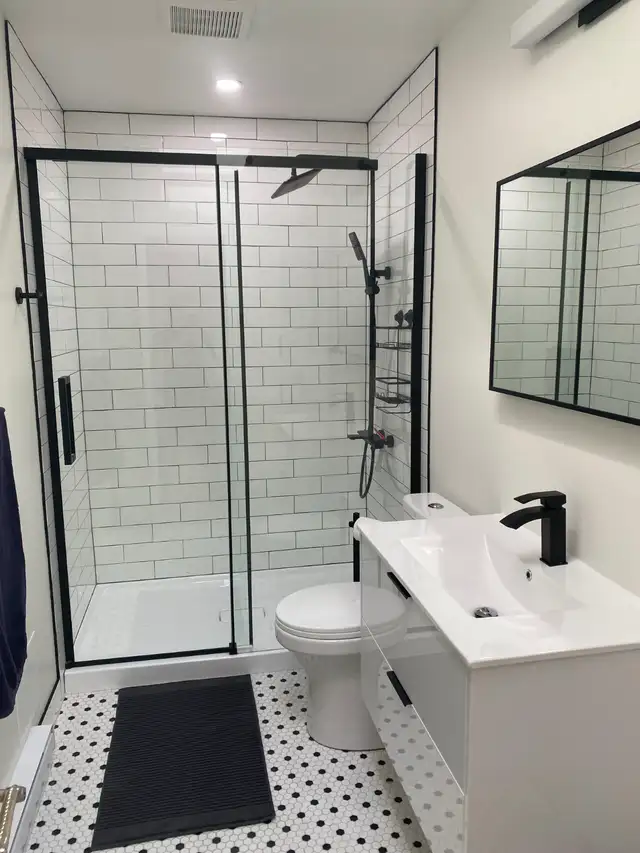 1-bedroom, 1-bathroom apartment,1-bedroom, 1-bathroom apartment in Long Term Rentals in City of Montréal - Image 14