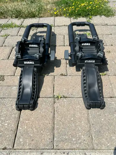 Gently used THULE Compass 2 Kayak/SUP Carrier going for $350 or best offer. I’m highly motivated…so...