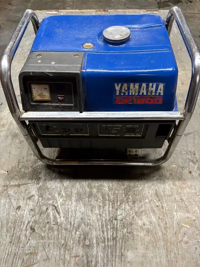 Génératrice Yamaha , View more