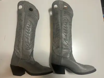 Brand New Alberta Boots Western Stampede Leathe rCowboy Boots, View more