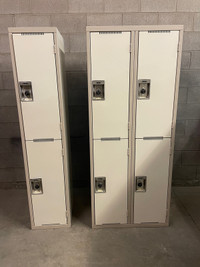 Lockers - 12" and 15"