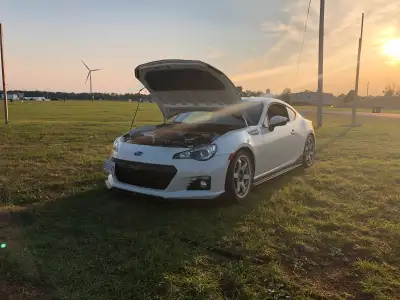 Time to sell my BRZ. It did me well on trips, autocrosses and track days for years but since joining...