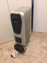 Kenwood heater in execellent condition