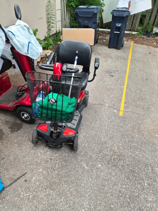 Shoprider Mobility Scooter