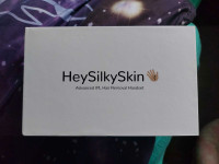 HeySilkySkin Advanced IPL Hair Removal Handset