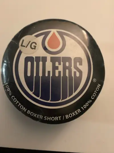 Edmonton oilers boxer shorts, View more
