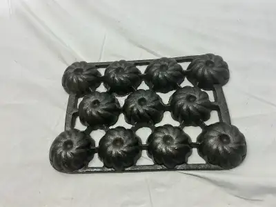 cast iron molds, View more