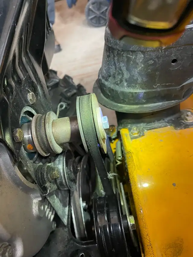 Snowblower or any Small engine repair. | Lawnmowers & Leaf Blowers ...