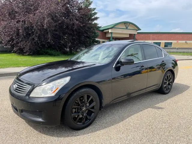 Infiniti G35x AWD (active) loaded - OFFERS..
