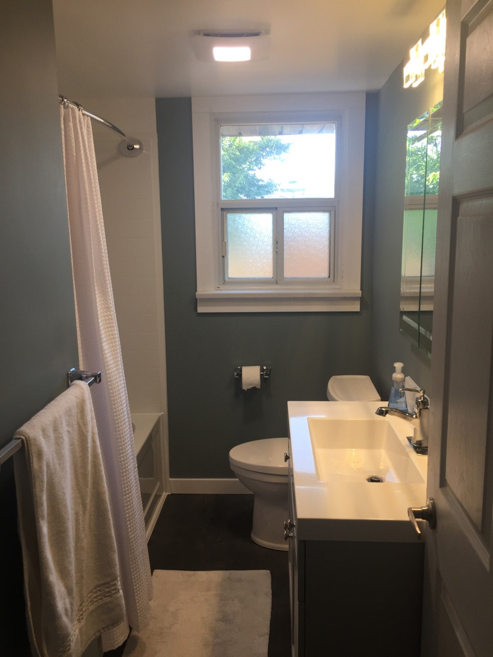 Stunning Hamilton Mountain 3 Bdrm 1.5 bath house for rent 5