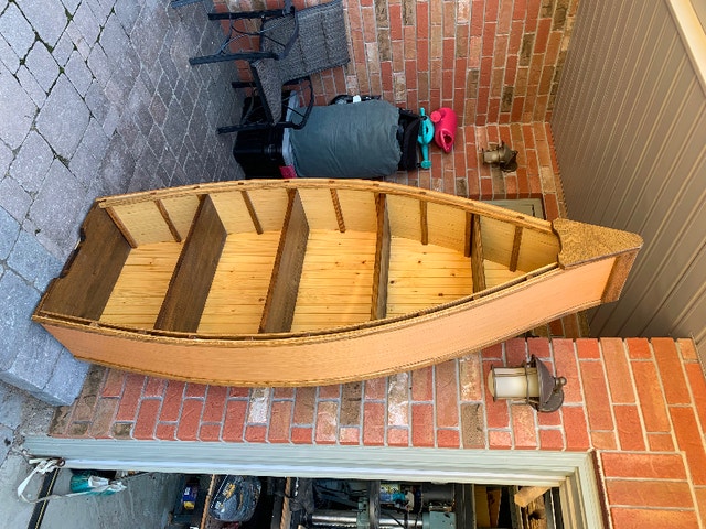 Canoe bookcase Bookcases & Shelving Units Barrie Kijiji