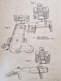 Perfect Mower Instruction Manual ONLY