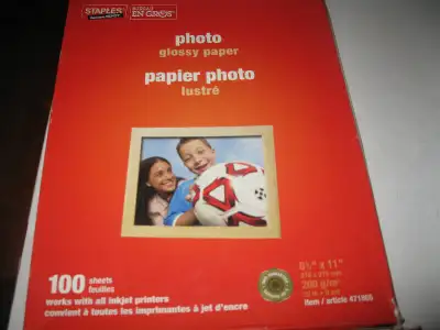 Feuille pour Photo, View more