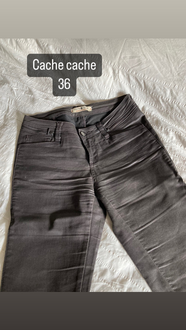 Plusieurs jeans à 5$ dans Femmes - Pantalons et shorts  à Ville de Montréal - Image 3