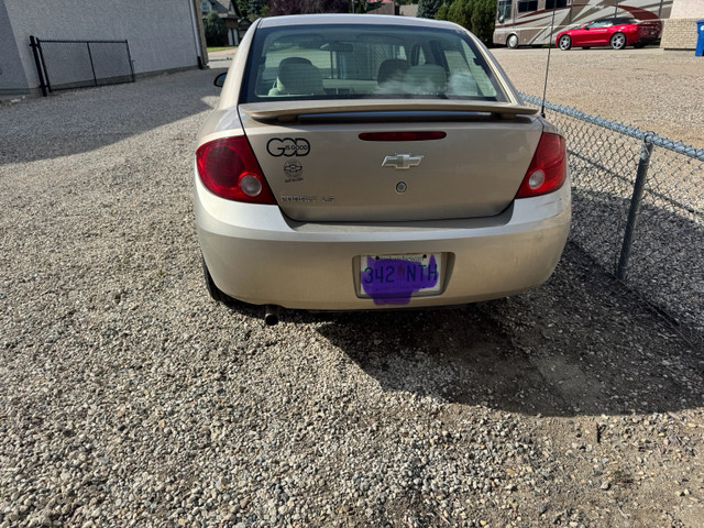 2006 Chevy Cobalt 4door car in Cars & Trucks in Regina - Image 3