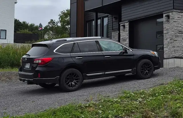 Subaru Outback 3.6R Premium Tech