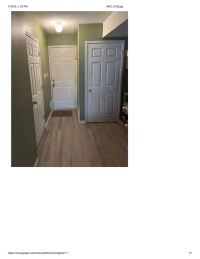 Spacious I bed room with Private Backyard & Patio Access Property Features: • Large Open-Concept Stu...